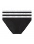 Calvin Klein  Bikini  3Pack 000QD5207E-UB1 Γυναικεία Κυλοτάκια σετ 3 τεμ. ΜΑΥΡΟ